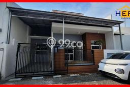 Rumah Exclusive LT 120m2m² / LB 120m2m² di Kompleks Cluster , Semarang Rumah Exclusive LT 120m2m² / LB 120m2m² di Kompleks Cluster , Semarang