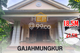 Rumah Eksklusif Dijual LT 835m2 di Gajah Mungkur, Semarang Rumah Eksklusif Dijual LT 835m2 di Gajah Mungkur, Semarang