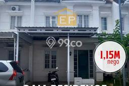 Rumah Minimalis 2 KT di Kedungmundu Semarang Unfurnished Rumah Minimalis 2 KT di Kedungmundu Semarang Unfurnished