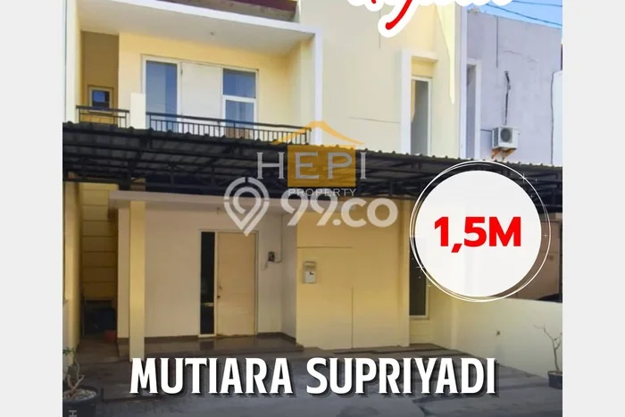 Dijual Cepat Rumah Favorit Siap Huni LB 160m2 di Semarang Timur, Semarang Dijual Cepat Rumah Favorit Siap Huni LB 160m2 di Semarang Timur, Semarang