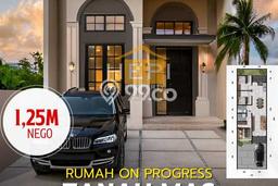 Dijual Rumah Strategis Bagus Punya 3 KT di Tanah Mas Semarang SHM Dijual Rumah Strategis Bagus Punya 3 KT di Tanah Mas Semarang SHM