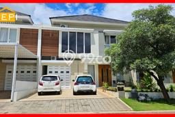 Rumah Elit Modern Siap Huni di BSB City Semarang Rumah Elit Modern Siap Huni di BSB City Semarang