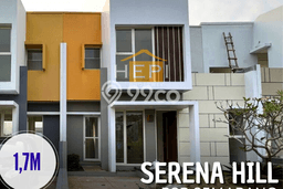 Rumah Luas Asri 3 KT Siap Huni di BSB City Semarang Rumah Luas Asri 3 KT Siap Huni di BSB City Semarang