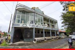 Hunian Mewah Siap Huni LT 400m2 di Pedurungan, Semarang Hunian Mewah Siap Huni LT 400m2 di Pedurungan, Semarang