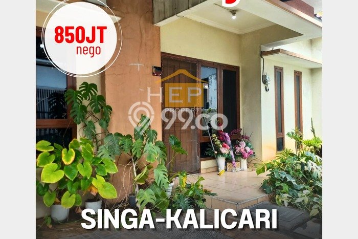 Rumah Modern Cantik 2 Kamar Bisa Langsung Pindah di Semarang Timur Rumah Modern Cantik 2 Kamar Bisa Langsung Pindah di Semarang Timur