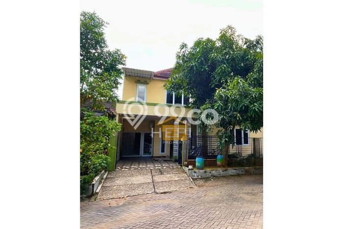 Rumah Luas Asri 3 KT Siap Pakai di Greenwood Semarang Rumah Luas Asri 3 KT Siap Pakai di Greenwood Semarang