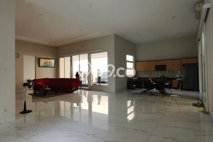 Hunian Elit LB 420m2 Siap Pakai Desain Elegan di BSB City, Semarang Hunian Elit LB 420m2 Siap Pakai Desain Elegan di BSB City, Semarang