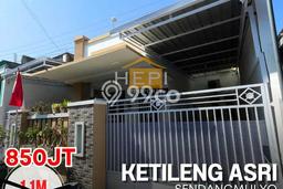 Rumah Strategis Minimalis Lb 180m2 di Tembalang, Semarang Rumah Strategis Minimalis Lb 180m2 di Tembalang, Semarang