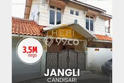 Siap Huni Hunian Elit 6 Kamar di Candisari Dekat ke Mana Saja Siap Huni Hunian Elit 6 Kamar di Candisari Dekat ke Mana Saja