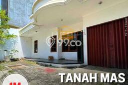Rumah Luas, Murah di Tanah Mas Semarang Utara Rumah Luas, Murah di Tanah Mas Semarang Utara
