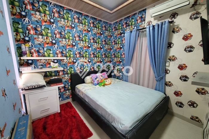 Rumah Modern 3 KT di BSB City Semarang Full Furnished Rumah Modern 3 KT di BSB City Semarang Full Furnished