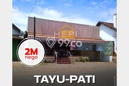 Jual Rumah Minimalis Bagus Punya 3 KT di Pati Pati SHM Jual Rumah Minimalis Bagus Punya 3 KT di Pati Pati SHM