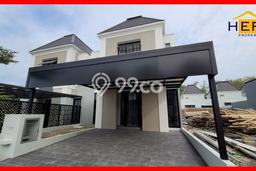 Rumah Baru 2 Lantai di Cluster Blue Aqua Dekat Danau Citragrand Rumah Baru 2 Lantai di Cluster Blue Aqua Dekat Danau Citragrand