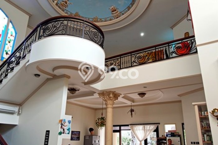Siap Huni Rumah Mewah 5 Kamar di Candisari Dekat ke Mana Saja Siap Huni Rumah Mewah 5 Kamar di Candisari Dekat ke Mana Saja