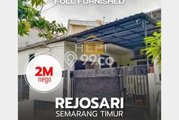 Rumah Modern Cantik 3 KT Bisa Langsung Pindah di Semarang Timur Rumah Modern Cantik 3 KT Bisa Langsung Pindah di Semarang Timur