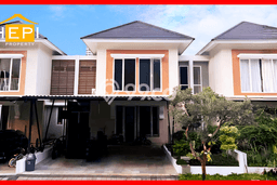 Rumah Elit Modern Siap Huni di BSB City Semarang Rumah Elit Modern Siap Huni di BSB City Semarang