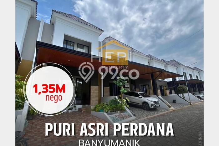 Jual Rumah Minimalis Bagus Punya 3 KT di Banyumanik Semarang SHM Jual Rumah Minimalis Bagus Punya 3 KT di Banyumanik Semarang SHM