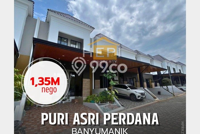 Jual Rumah Minimalis Bagus Punya 3 KT di Banyumanik Semarang SHM Jual Rumah Minimalis Bagus Punya 3 KT di Banyumanik Semarang SHM