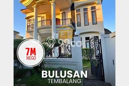 Hunian Mewah Siap Huni LT 504m2 di Tembalang, Semarang Hunian Mewah Siap Huni LT 504m2 di Tembalang, Semarang