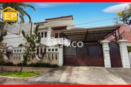 For Sale! Luxury House LT 435m2 Desain Modern di Atmodirono For Sale! Luxury House LT 435m2 Desain Modern di Atmodirono