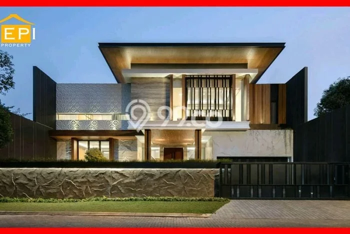 Hunian Elit LB 900m2 Siap Huni Desain Elegan di BSB City, Semarang Hunian Elit LB 900m2 Siap Huni Desain Elegan di BSB City, Semarang