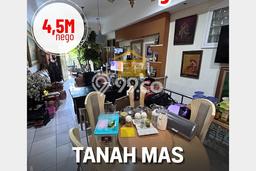 Rumah Luxury Modern Tanpa Renovasi di Tanah Mas Semarang Rumah Luxury Modern Tanpa Renovasi di Tanah Mas Semarang