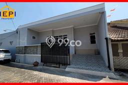 For Sale Hunian Rumah Nyaman 3 Kamar di Tanah Mas, Semarang For Sale Hunian Rumah Nyaman 3 Kamar di Tanah Mas, Semarang
