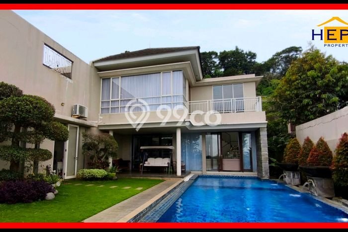 Hunian Mewah LB 800m2 Siap Huni Desain Elegan di Bukit Sari, Semarang Hunian Mewah LB 800m2 Siap Huni Desain Elegan di Bukit Sari, Semarang