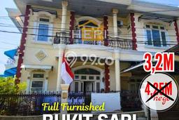Rumah Elit Modern Tanpa Renovasi di Bukit Sari Semarang Rumah Elit Modern Tanpa Renovasi di Bukit Sari Semarang