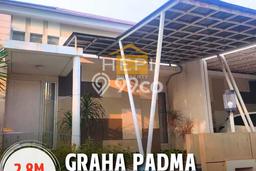 Rumah Luxury Modern Tanpa Renovasi di Graha Padma Semarang Rumah Luxury Modern Tanpa Renovasi di Graha Padma Semarang