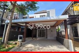 Rumah Modern 3 KT di BSB City Semarang Full Furnished Rumah Modern 3 KT di BSB City Semarang Full Furnished