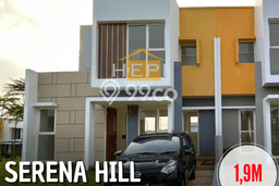 Rumah Minimalis 3 KT LT 194m2 di BSB City Rumah Minimalis 3 KT LT 194m2 di BSB City