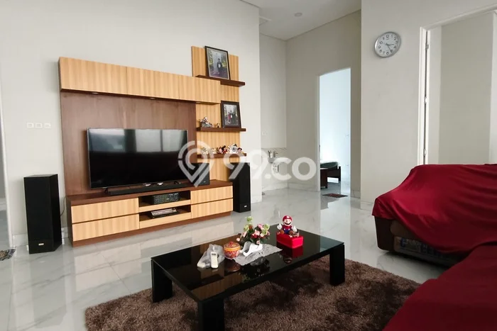 Hunian Elit LB 420m2 Siap Pakai Desain Elegan di BSB City, Semarang Hunian Elit LB 420m2 Siap Pakai Desain Elegan di BSB City, Semarang