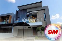 Rumah 4 KT 3 KM Lokasi Strategis di Candi Golf, Semarang Rumah 4 KT 3 KM Lokasi Strategis di Candi Golf, Semarang