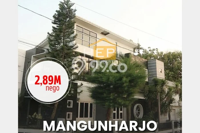 Dijual Hunian Mewah dengan Fasilitas Sekitar Komplit di Tembalang, Semarang Dijual Hunian Mewah dengan Fasilitas Sekitar Komplit di Tembalang, Semarang