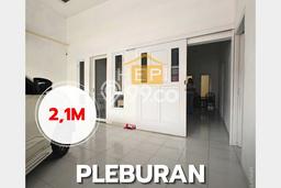 Dijual Hunian Rumah Terawat 3 KT di Pleburan, Semarang Dijual Hunian Rumah Terawat 3 KT di Pleburan, Semarang