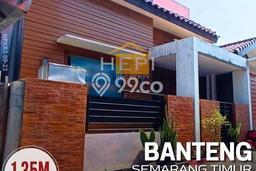 Jual Rumah Favorit Siap Huni LB 150m2 di Semarang Timur, Semarang Jual Rumah Favorit Siap Huni LB 150m2 di Semarang Timur, Semarang
