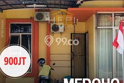 Jual Rumah Favorit Siap Huni LB 98m2 di Gayamsari, Semarang Jual Rumah Favorit Siap Huni LB 98m2 di Gayamsari, Semarang