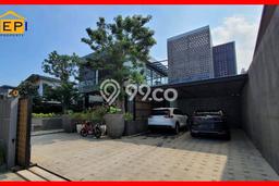Hunian Nyaman untuk Keluarga di BSB City - LT 800m² Hunian Nyaman untuk Keluarga di BSB City - LT 800m²
