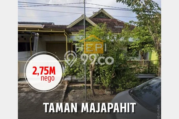 Siap Huni Rumah Mewah 5 Kamar di Pedurungan Dekat ke Mana Saja Siap Huni Rumah Mewah 5 Kamar di Pedurungan Dekat ke Mana Saja