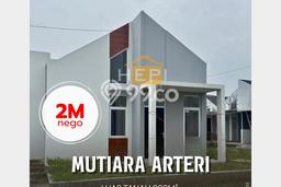 Rumah Modern Minimalis 2 Kamar Siap Huni di Semarang Timur Rumah Modern Minimalis 2 Kamar Siap Huni di Semarang Timur