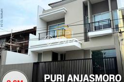 Hunian Super Mewah dengan Akses Paling Strategis di Puri Anjasmoro, Semarang Hunian Super Mewah dengan Akses Paling Strategis di Puri Anjasmoro, Semarang