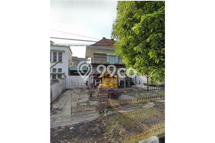 Rumah Eksklusif Dijual LT 751m2 di Semarang Tengah, Semarang Rumah Eksklusif Dijual LT 751m2 di Semarang Tengah, Semarang