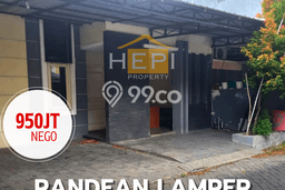 Rumah Modern Minimalis 3 KT Siap Huni di Semarang Selatan Rumah Modern Minimalis 3 KT Siap Huni di Semarang Selatan
