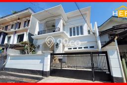 Hunian Mewah Dijual LT 297m2 di Semarang Tengah, Semarang Hunian Mewah Dijual LT 297m2 di Semarang Tengah, Semarang