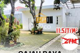 For Sale! Premium House LT 1720m2 Desain Elegan di Gajah For Sale! Premium House LT 1720m2 Desain Elegan di Gajah