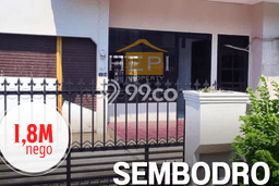 Rumah Minimalis 4 KT di Indraprasta Semarang Unfurnished Rumah Minimalis 4 KT di Indraprasta Semarang Unfurnished