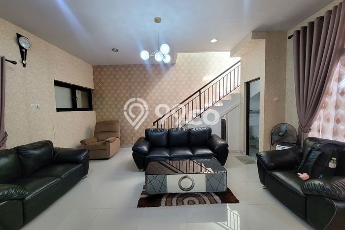 Rumah Modern 3 KT di BSB City Semarang Full Furnished Rumah Modern 3 KT di BSB City Semarang Full Furnished