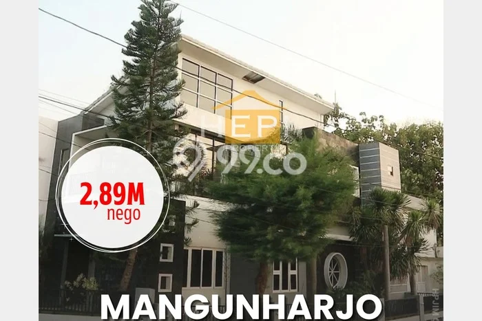 Siap Huni Rumah Mewah 3 Kamar di Tembalang Dekat ke Mana Saja Siap Huni Rumah Mewah 3 Kamar di Tembalang Dekat ke Mana Saja