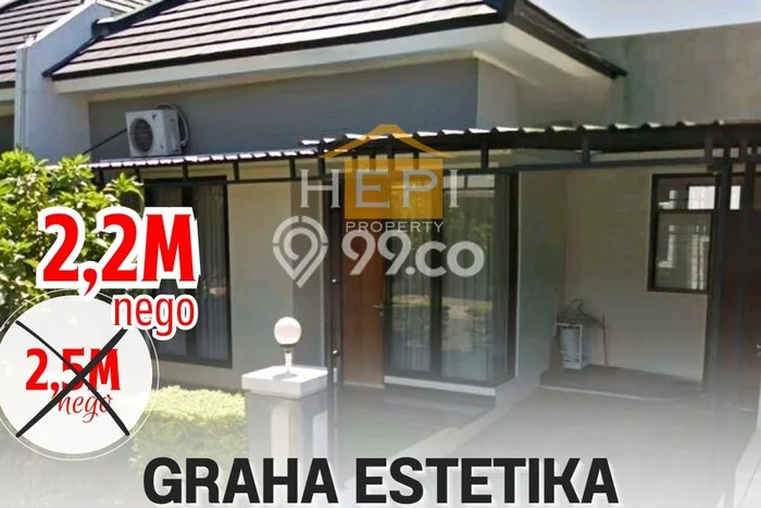 Rumah Modern Cantik 2 KT Siap Huni di Banyumanik Rumah Modern Cantik 2 KT Siap Huni di Banyumanik